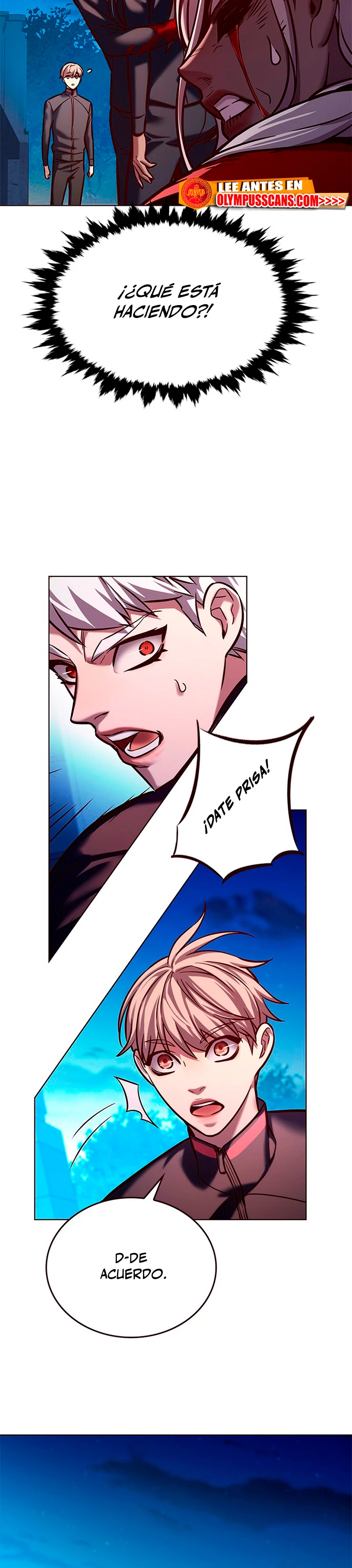 Rayito  > Capitulo 217 > Page 81