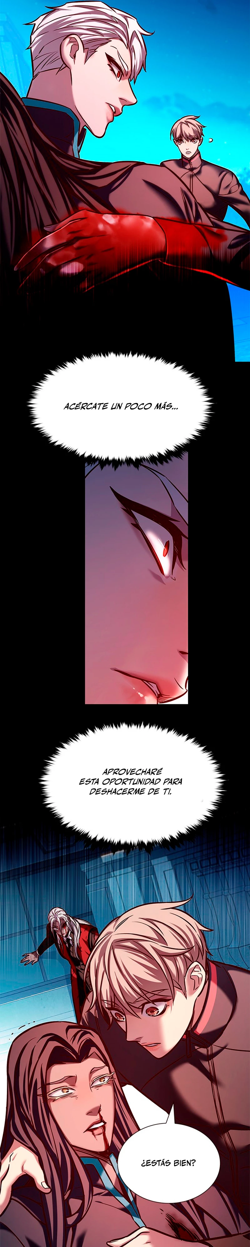 Rayito  > Capitulo 217 > Page 91