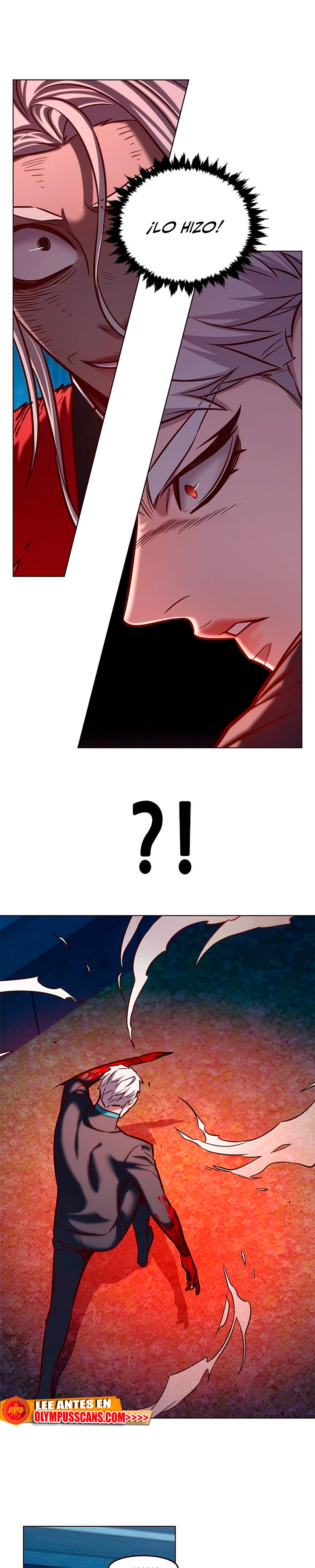 Rayito  > Capitulo 217 > Page 121