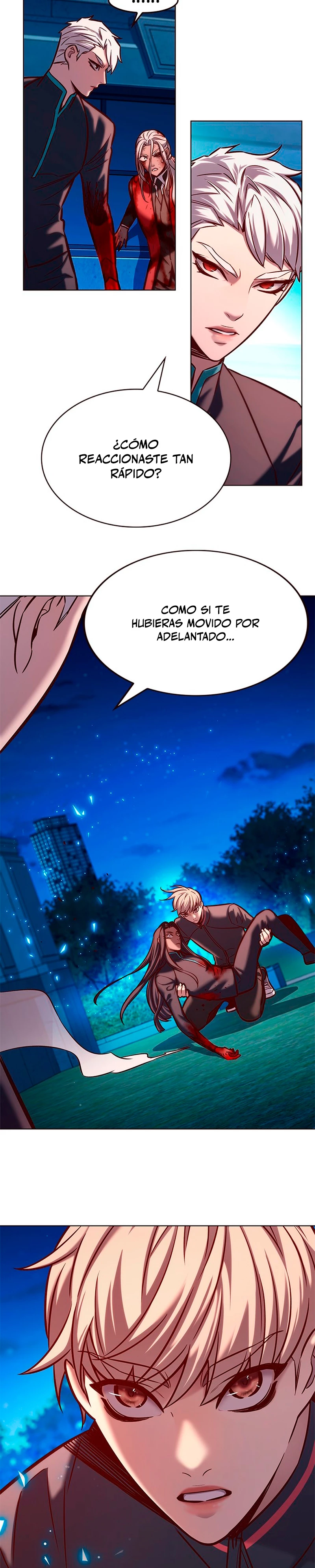 Rayito  > Capitulo 217 > Page 131