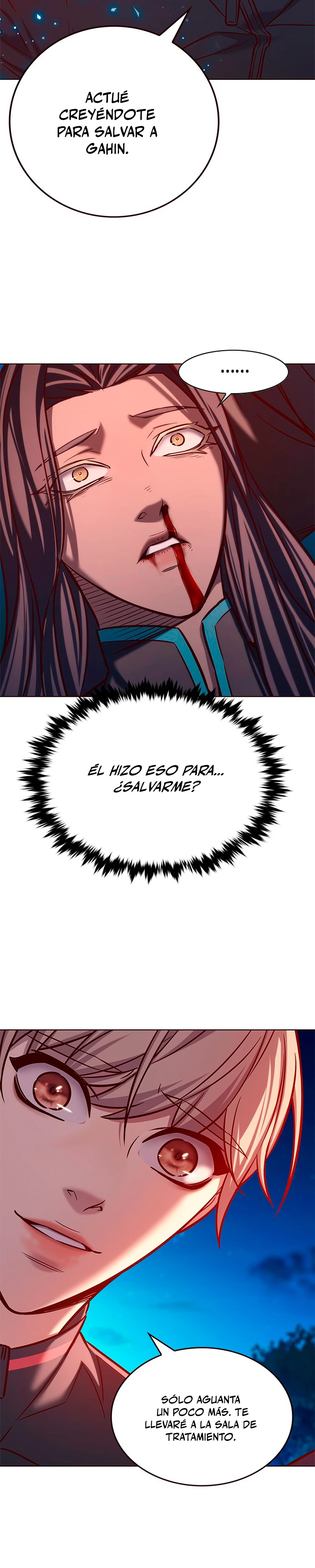 Rayito  > Capitulo 217 > Page 141