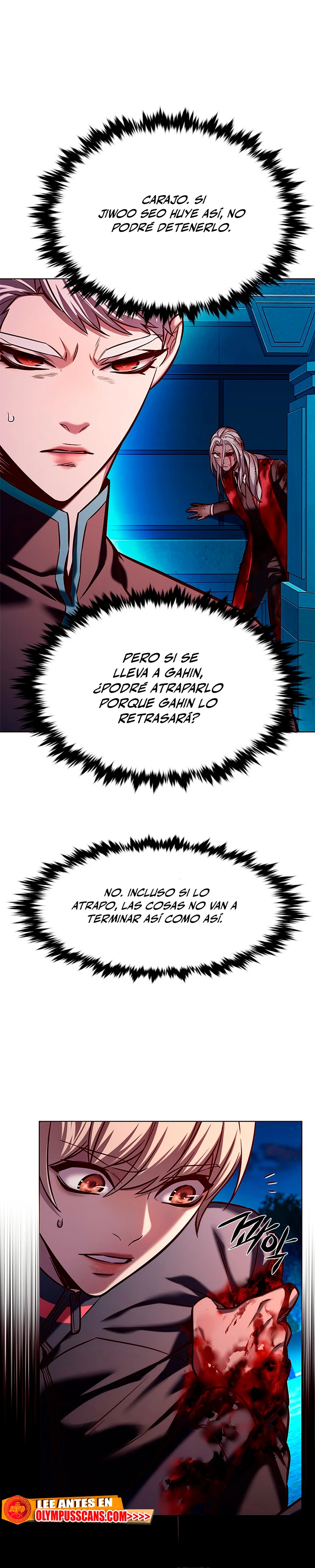 Rayito  > Capitulo 217 > Page 161