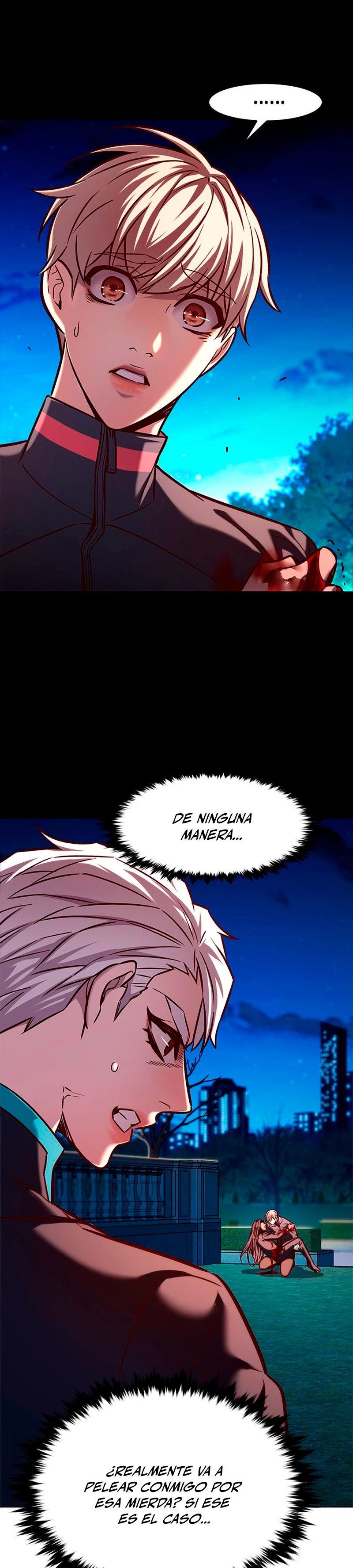 Rayito  > Capitulo 217 > Page 191