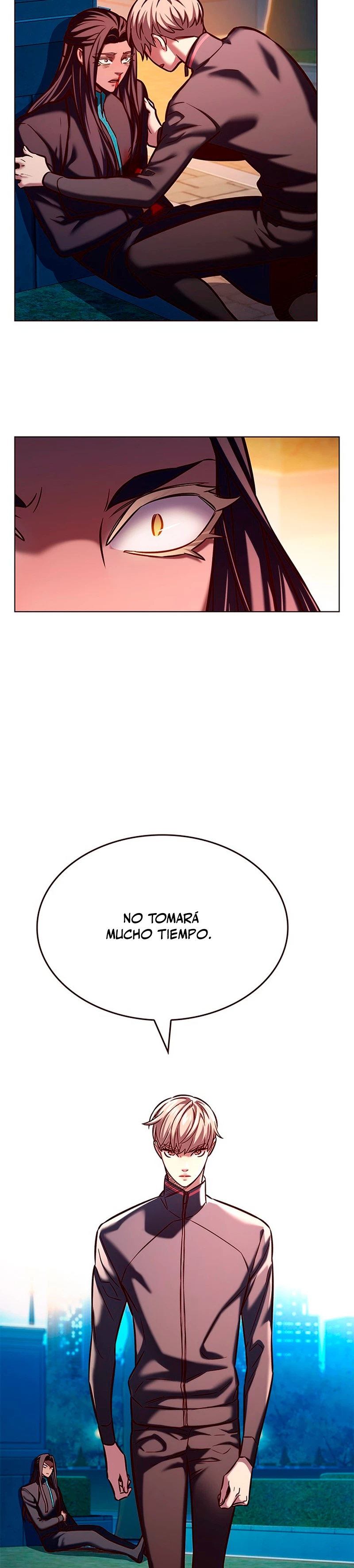 Rayito  > Capitulo 217 > Page 211