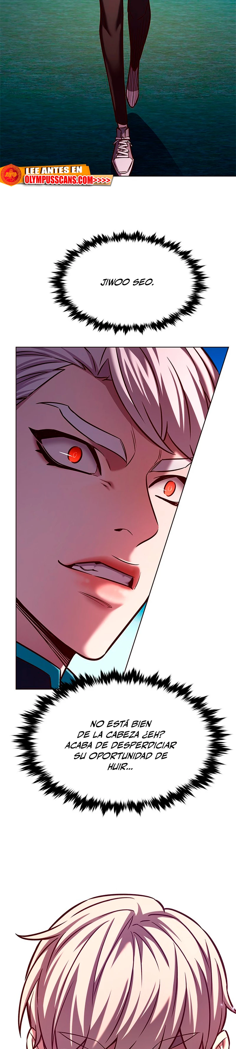 Rayito  > Capitulo 217 > Page 221