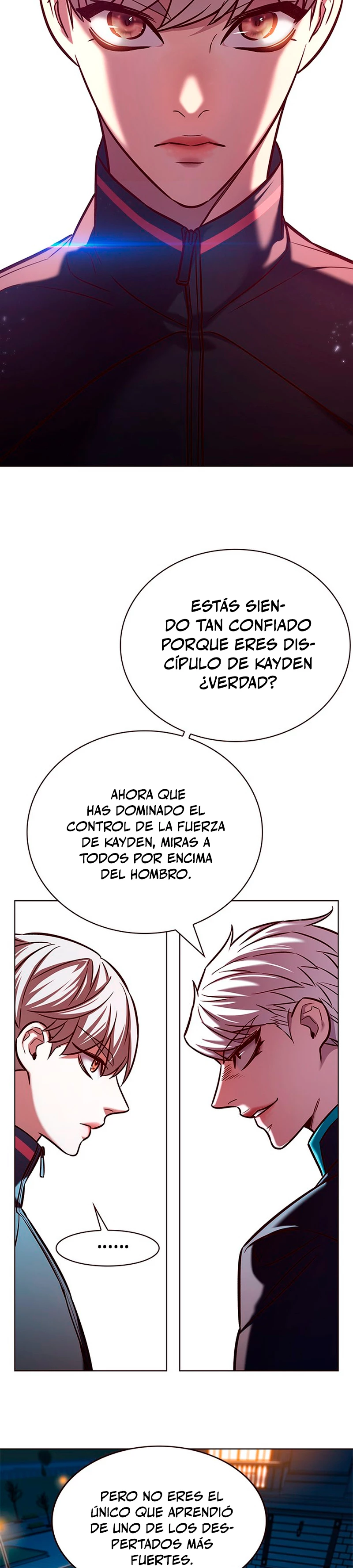 Rayito  > Capitulo 217 > Page 231