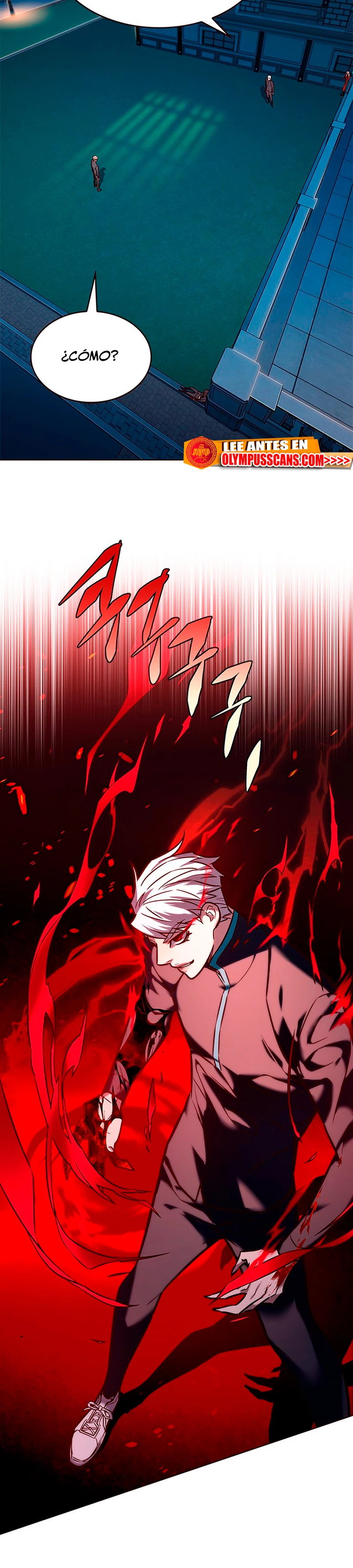 Rayito  > Capitulo 217 > Page 241