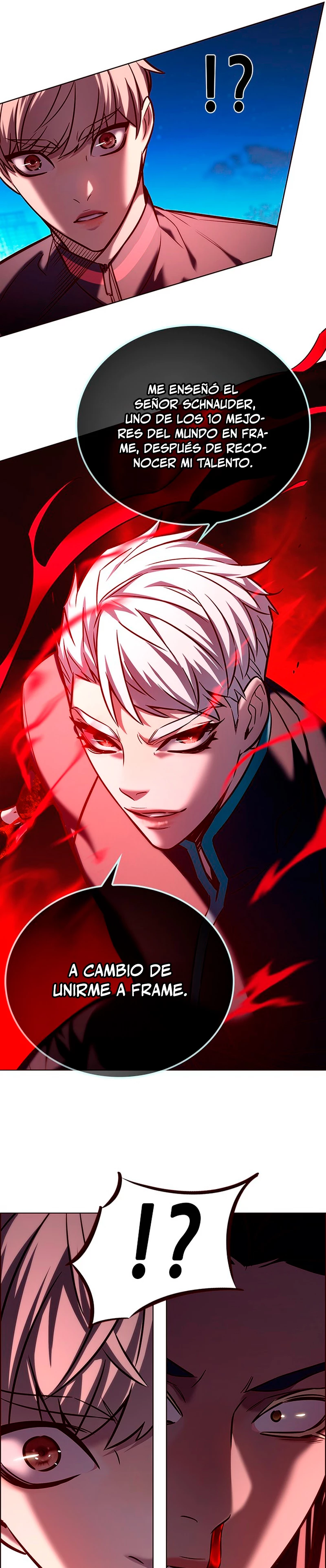 Rayito  > Capitulo 217 > Page 251