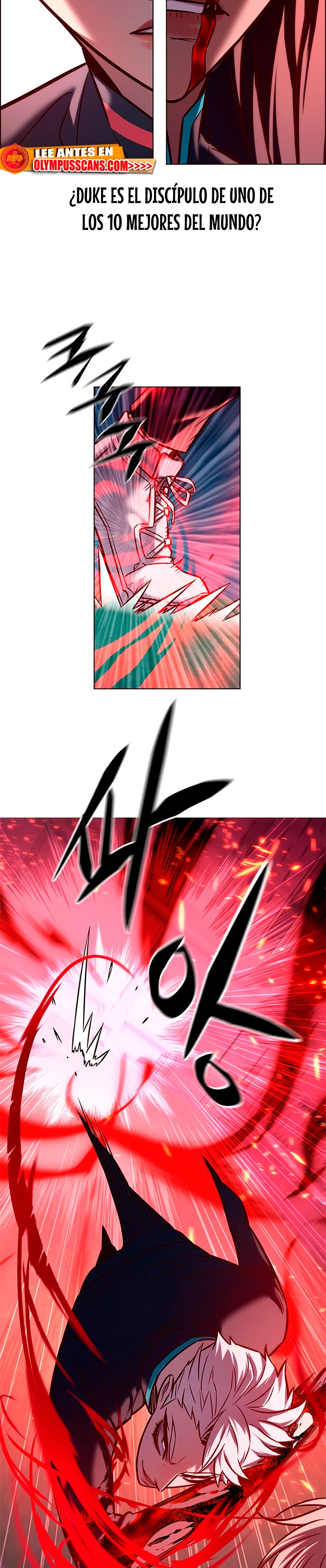 Rayito  > Capitulo 217 > Page 261