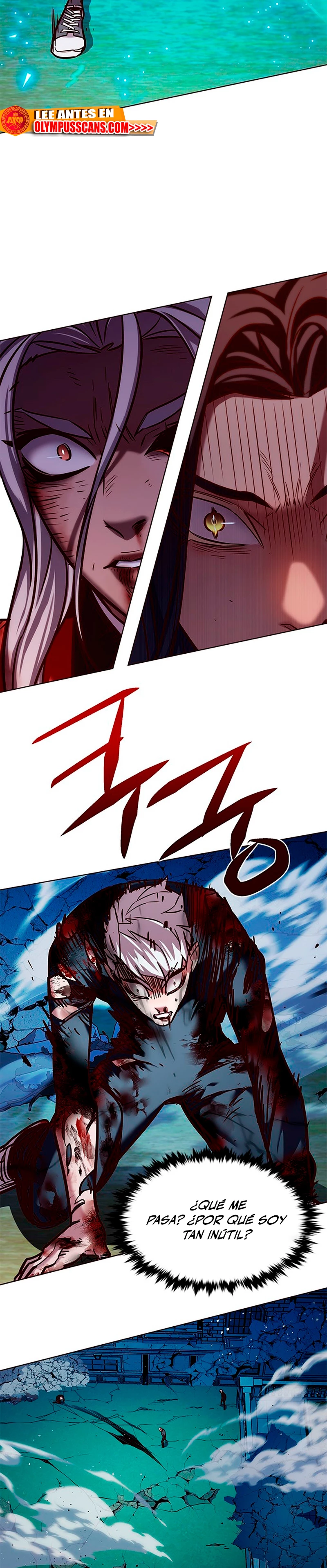 Rayito  > Capitulo 217 > Page 411