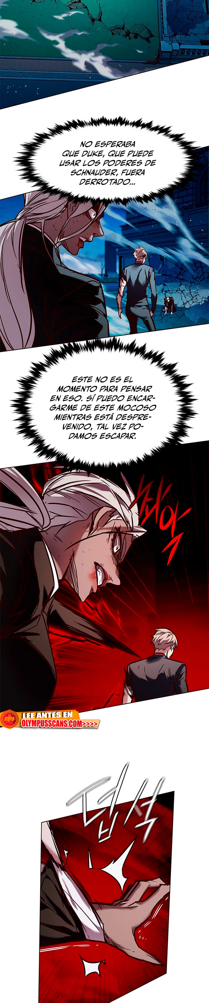 Rayito  > Capitulo 217 > Page 421