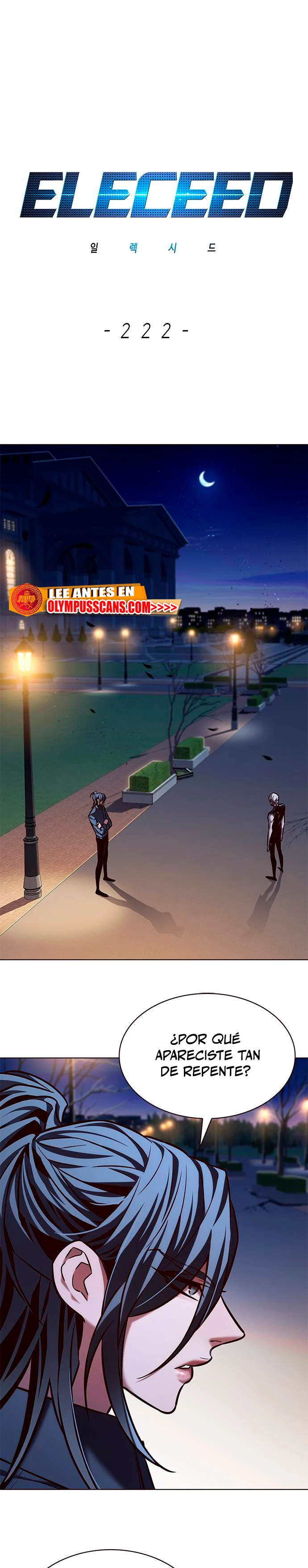 Rayito  > Capitulo 222 > Page 11