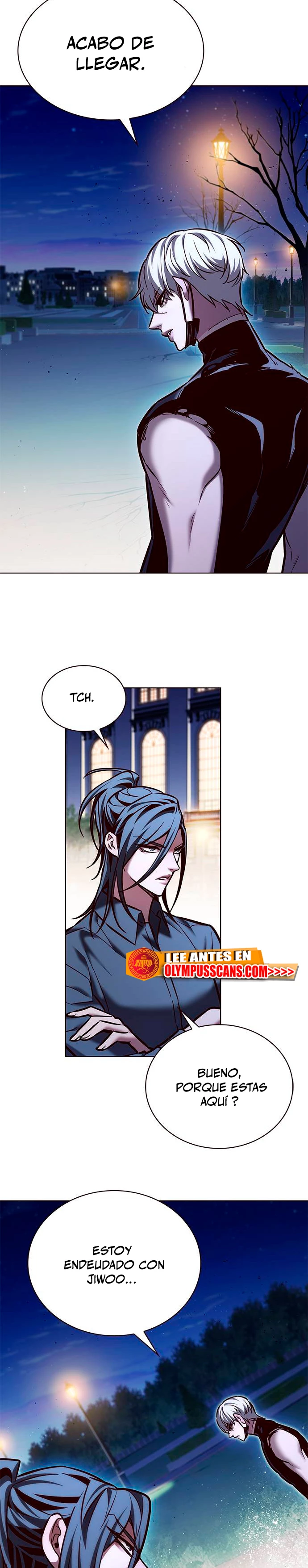 Rayito  > Capitulo 222 > Page 21