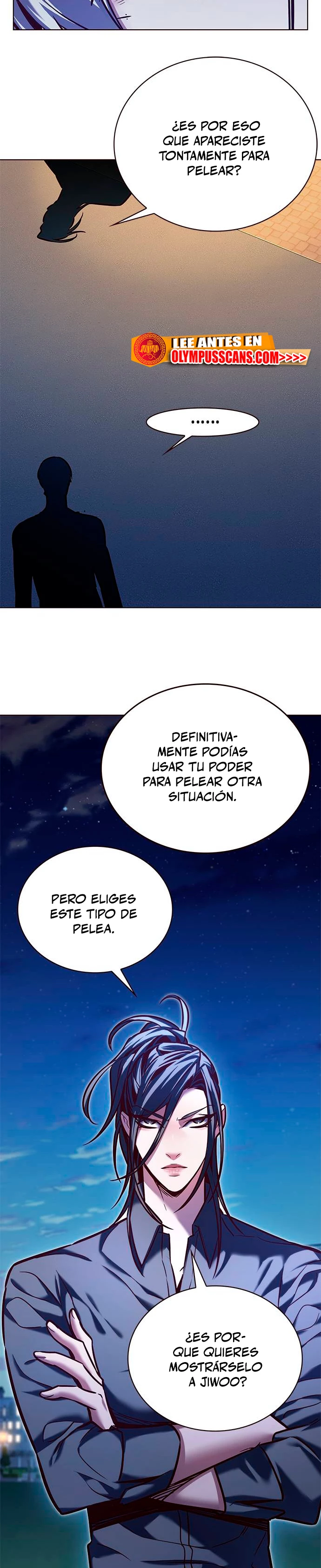 Rayito  > Capitulo 222 > Page 71