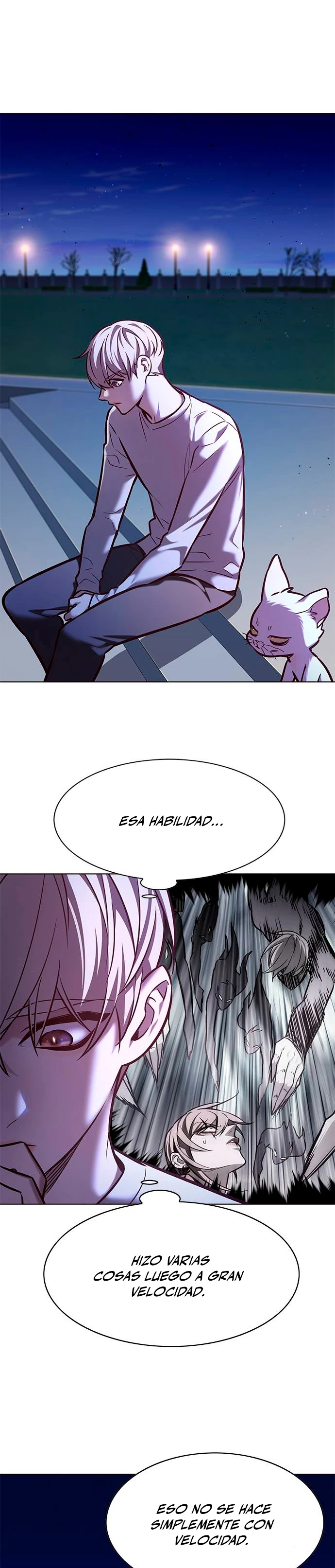 Rayito  > Capitulo 222 > Page 131