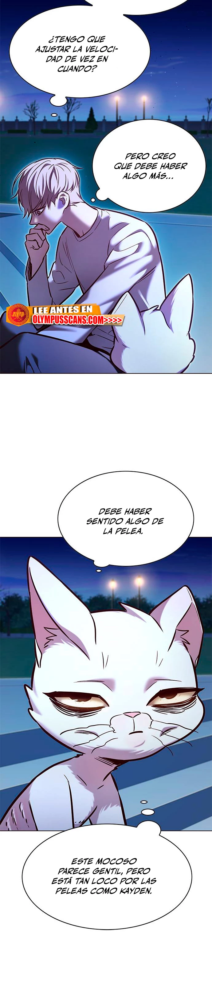 Rayito  > Capitulo 222 > Page 151