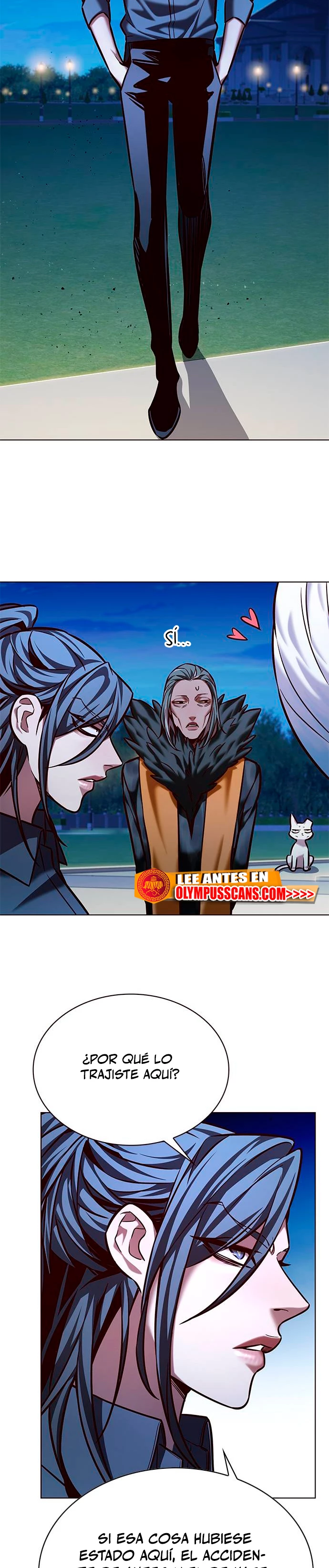 Rayito  > Capitulo 222 > Page 221