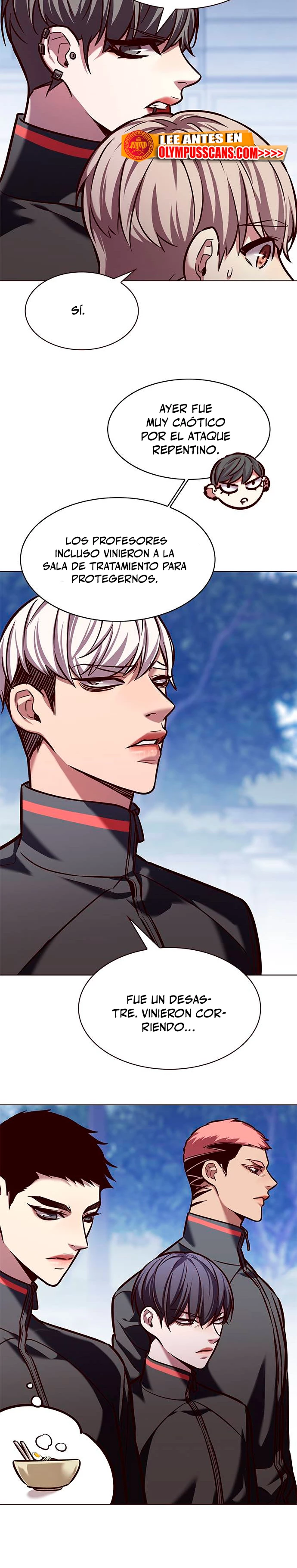 Rayito  > Capitulo 222 > Page 341