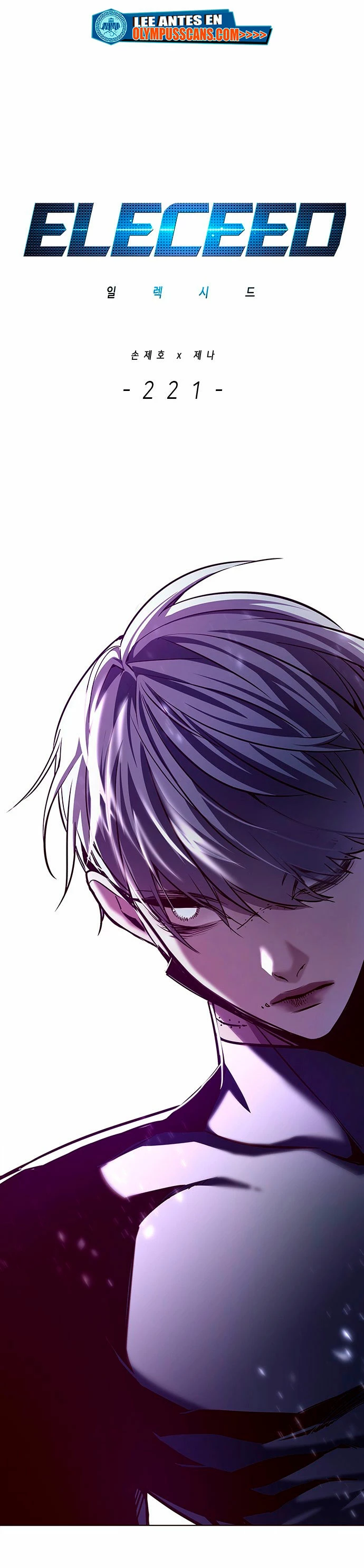 Rayito  > Capitulo 221 > Page 11