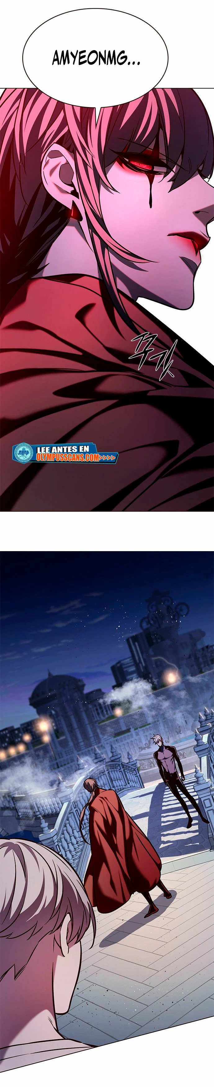 Rayito  > Capitulo 221 > Page 21