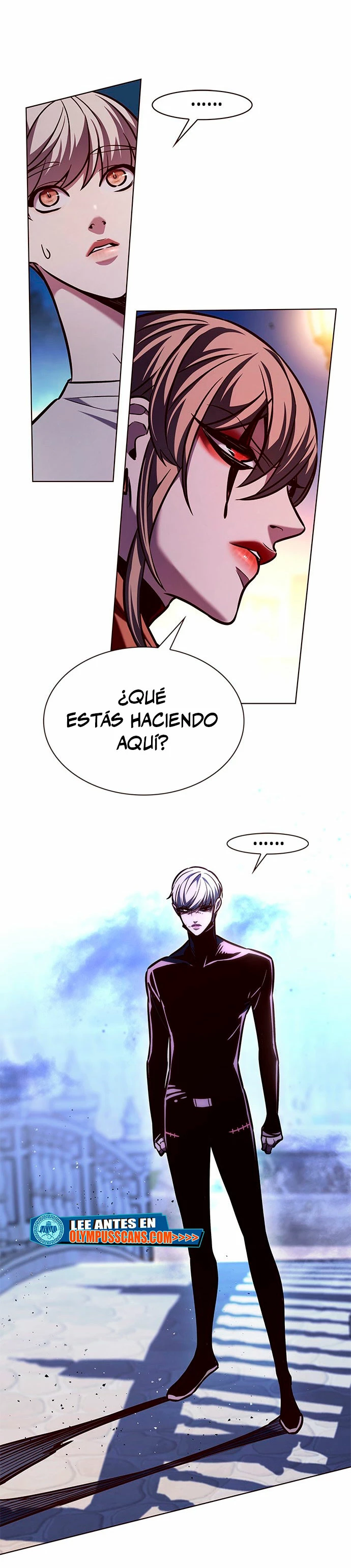 Rayito  > Capitulo 221 > Page 31