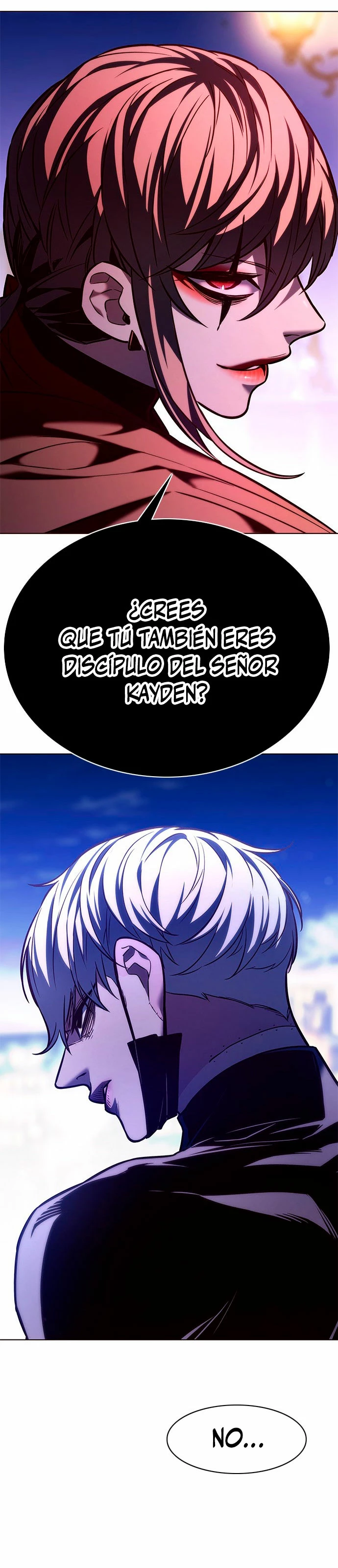 Rayito  > Capitulo 221 > Page 51