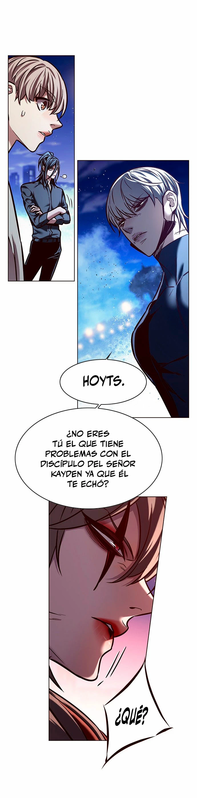 Rayito  > Capitulo 221 > Page 71