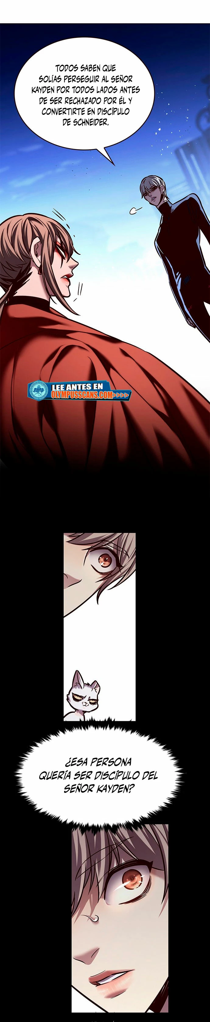 Rayito  > Capitulo 221 > Page 81