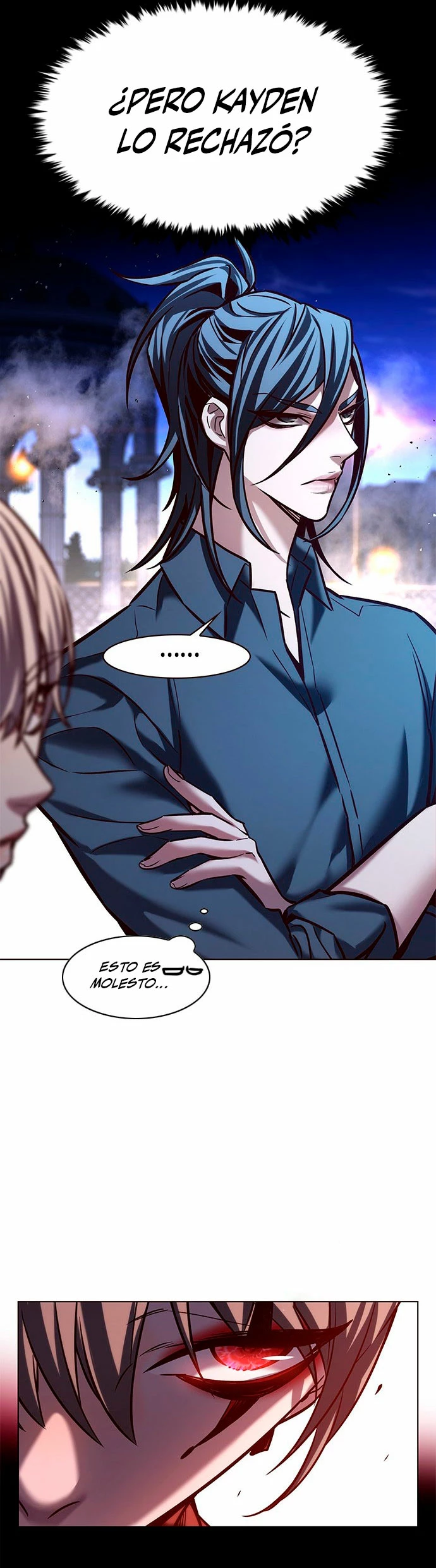 Rayito  > Capitulo 221 > Page 91