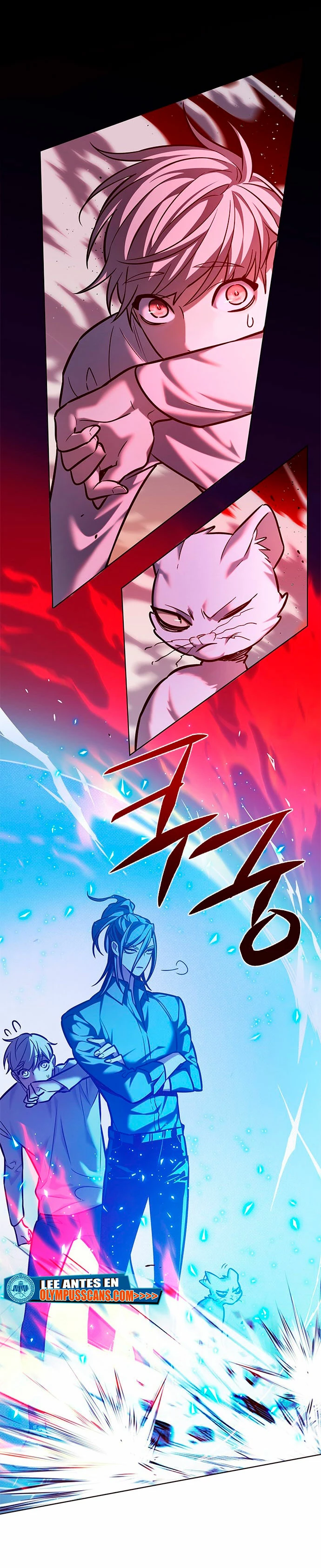 Rayito  > Capitulo 221 > Page 131