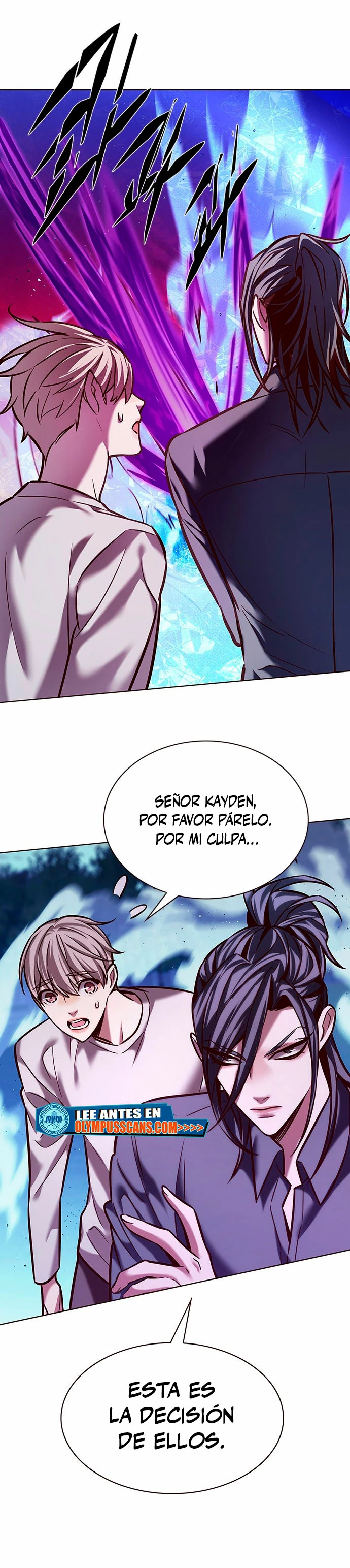 Rayito  > Capitulo 221 > Page 201