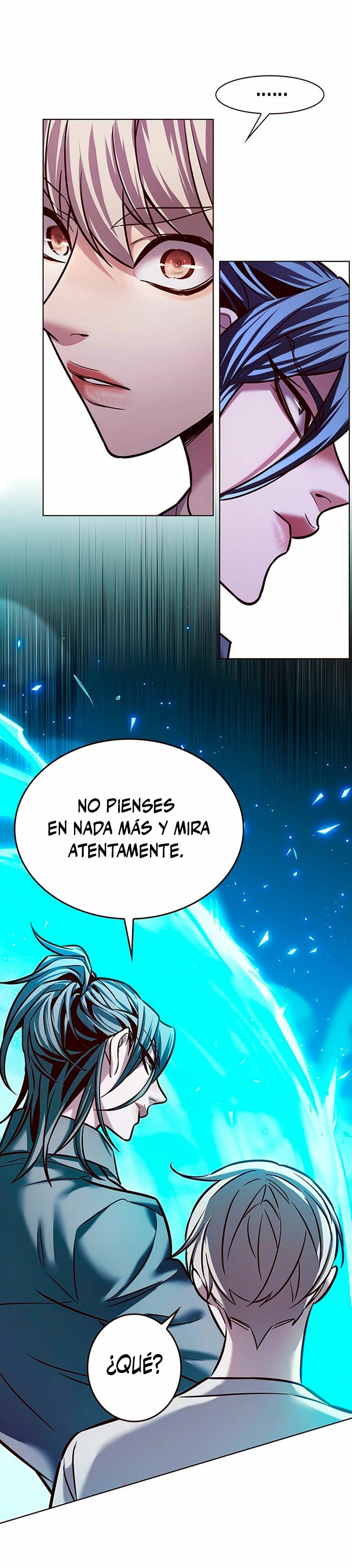 Rayito  > Capitulo 221 > Page 211