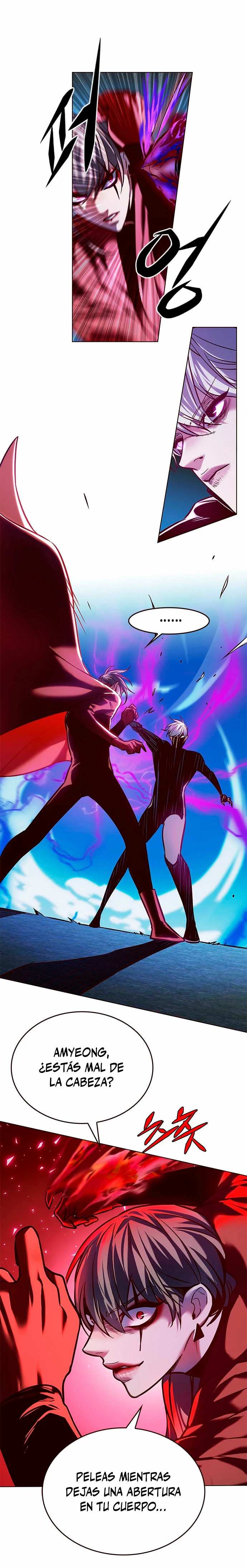 Rayito  > Capitulo 221 > Page 241