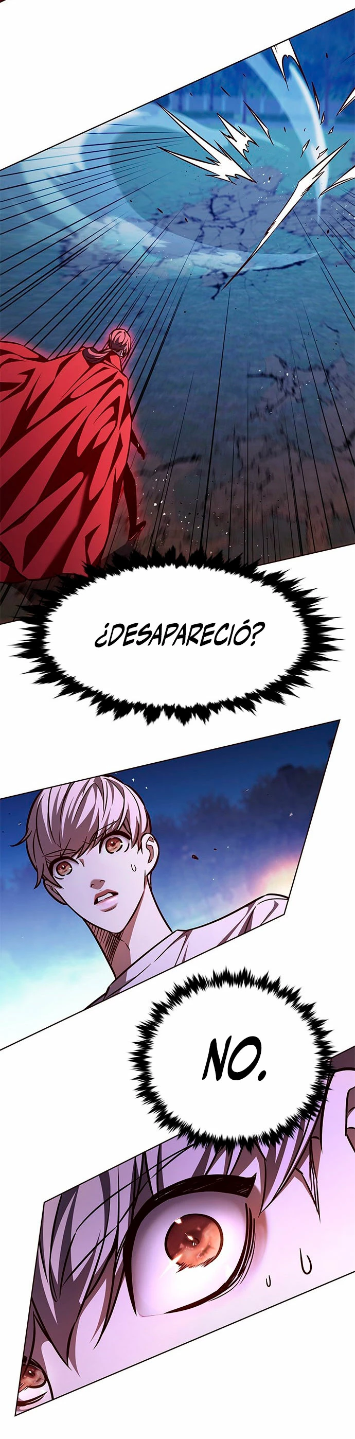 Rayito  > Capitulo 221 > Page 301