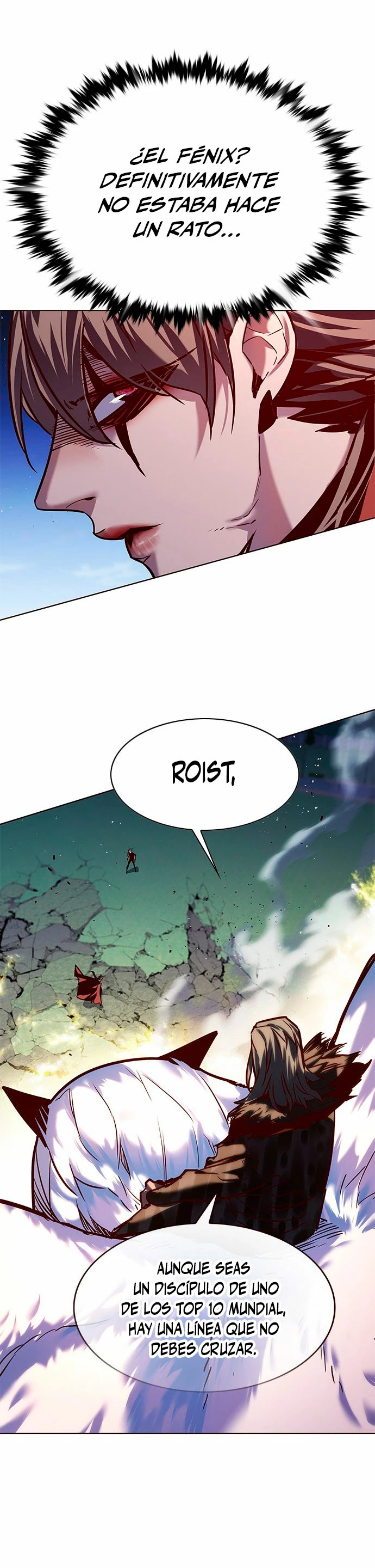 Rayito  > Capitulo 221 > Page 421