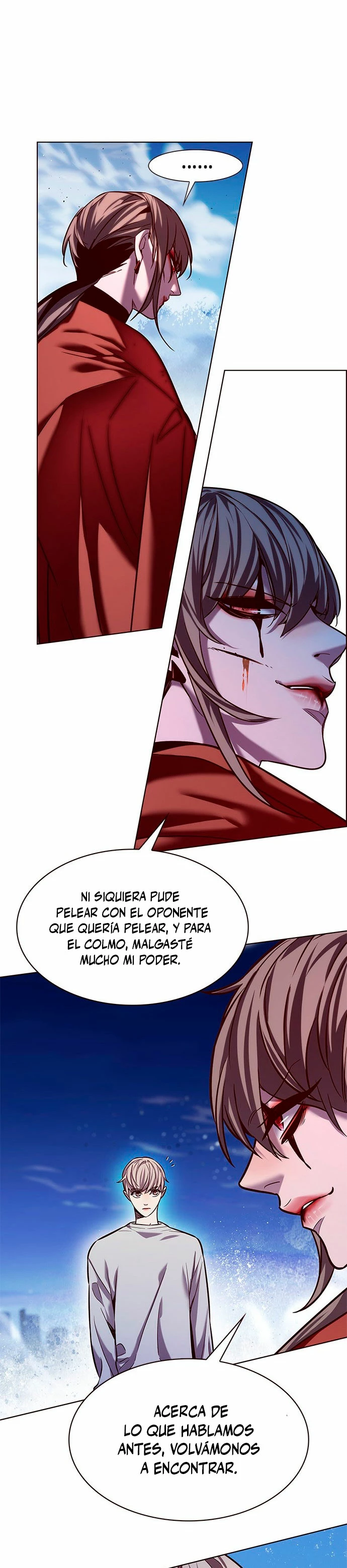 Rayito  > Capitulo 221 > Page 431
