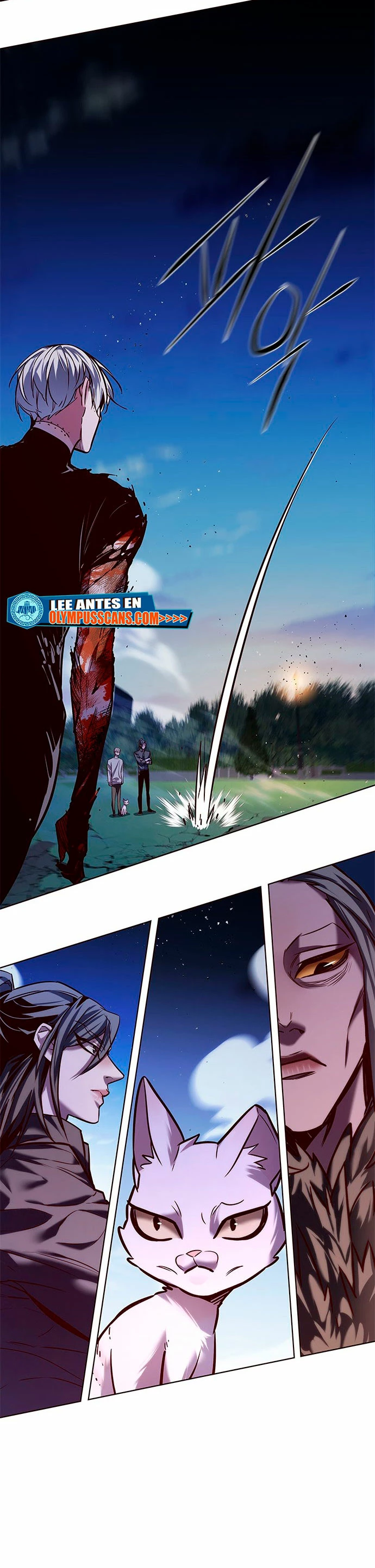 Rayito  > Capitulo 221 > Page 451