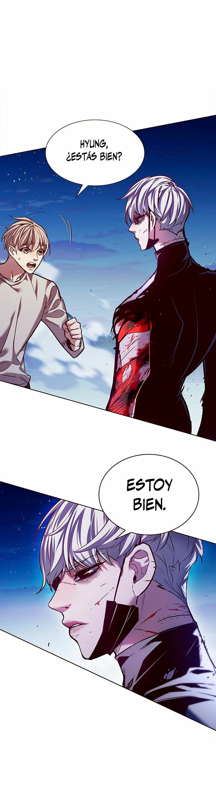 Rayito  > Capitulo 221 > Page 461