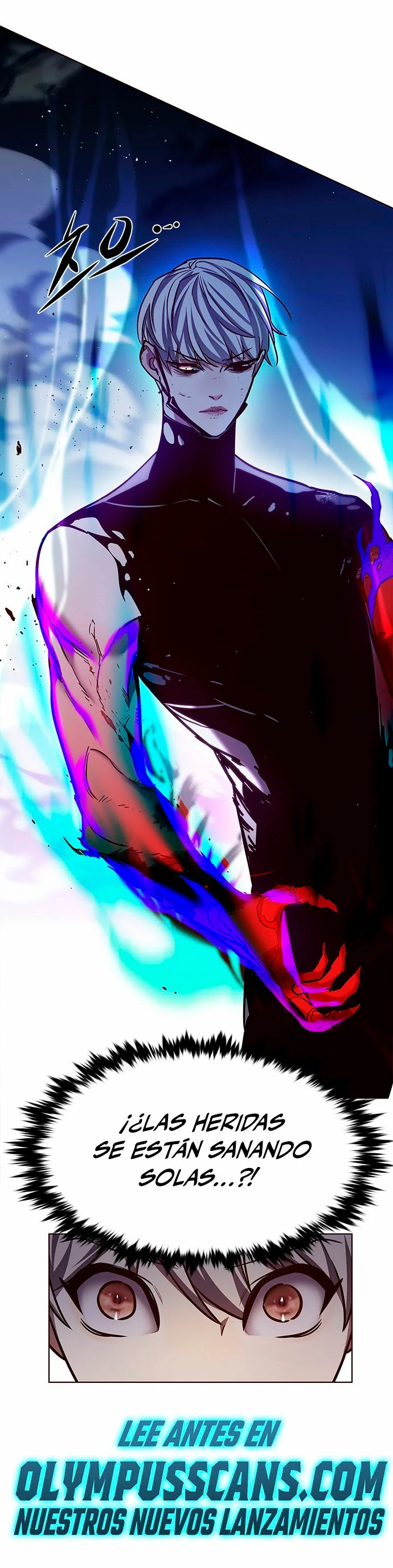 Rayito  > Capitulo 221 > Page 471