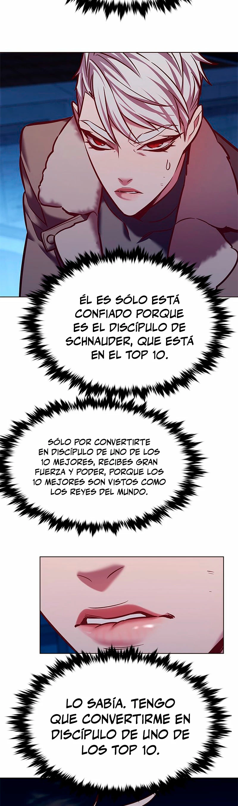 Rayito  > Capitulo 220 > Page 101