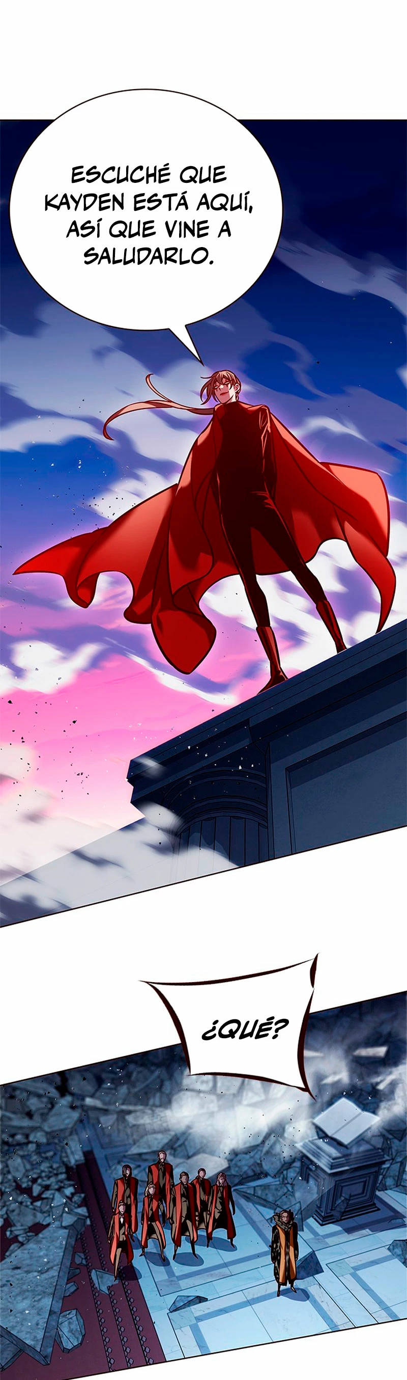 Rayito  > Capitulo 220 > Page 131