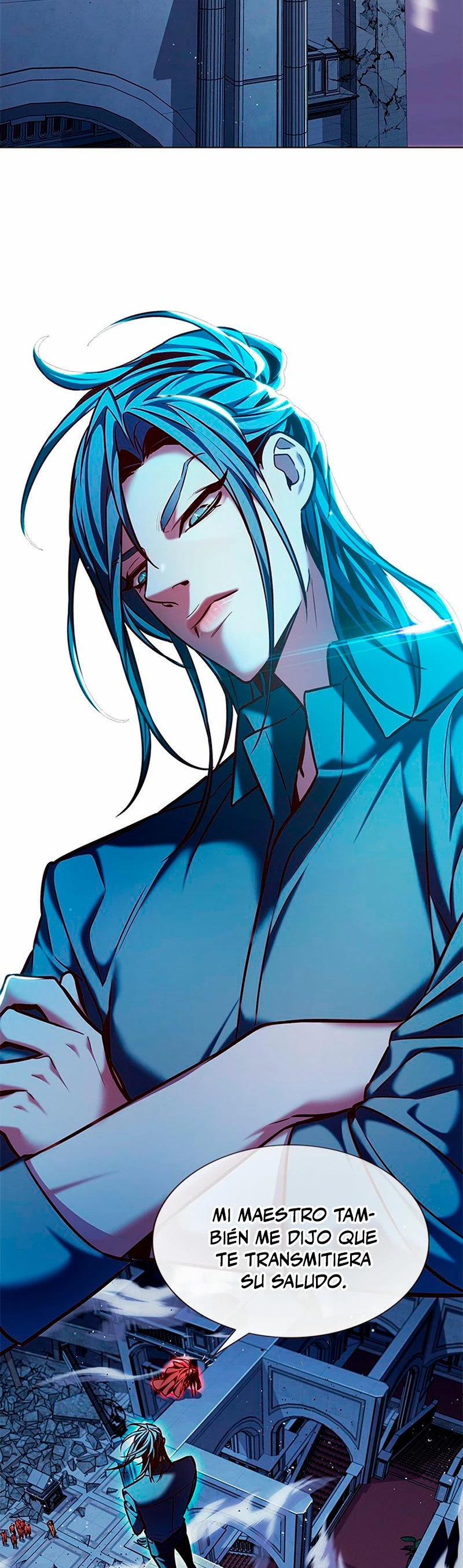 Rayito  > Capitulo 220 > Page 171