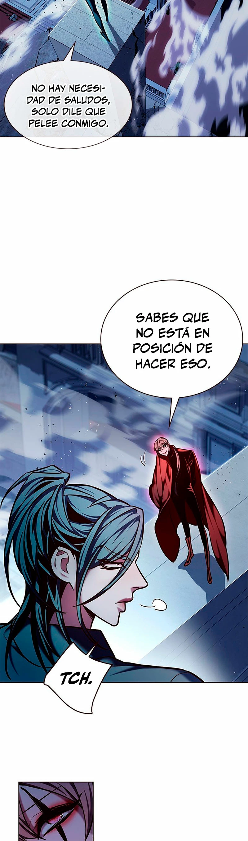 Rayito  > Capitulo 220 > Page 191