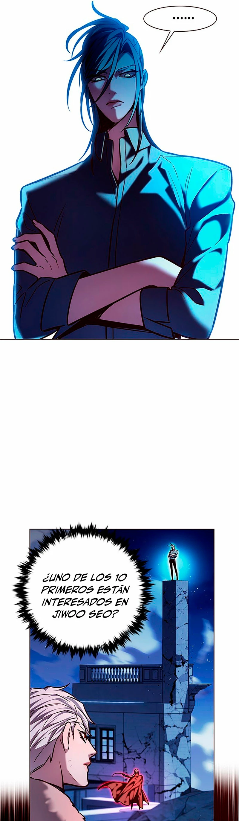 Rayito  > Capitulo 220 > Page 221