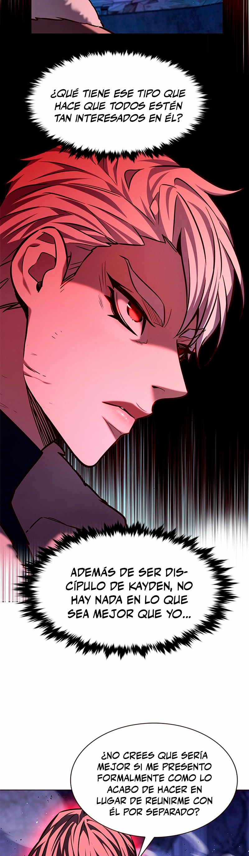 Rayito  > Capitulo 220 > Page 231