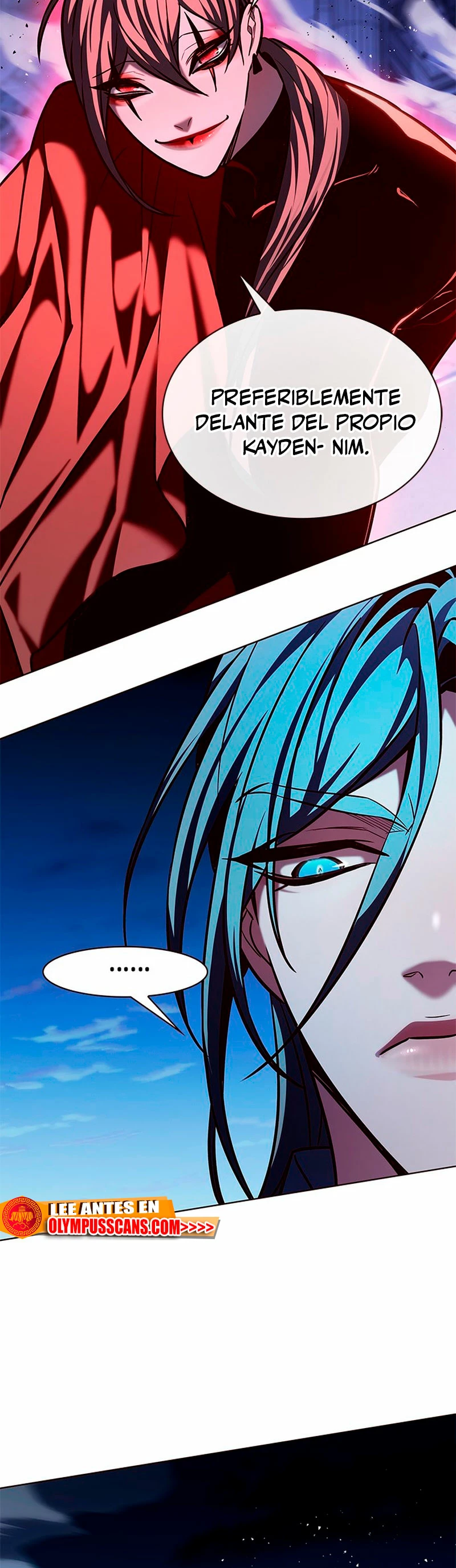 Rayito  > Capitulo 220 > Page 241