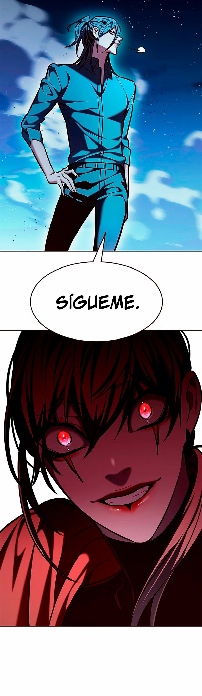 Rayito  > Capitulo 220 > Page 251