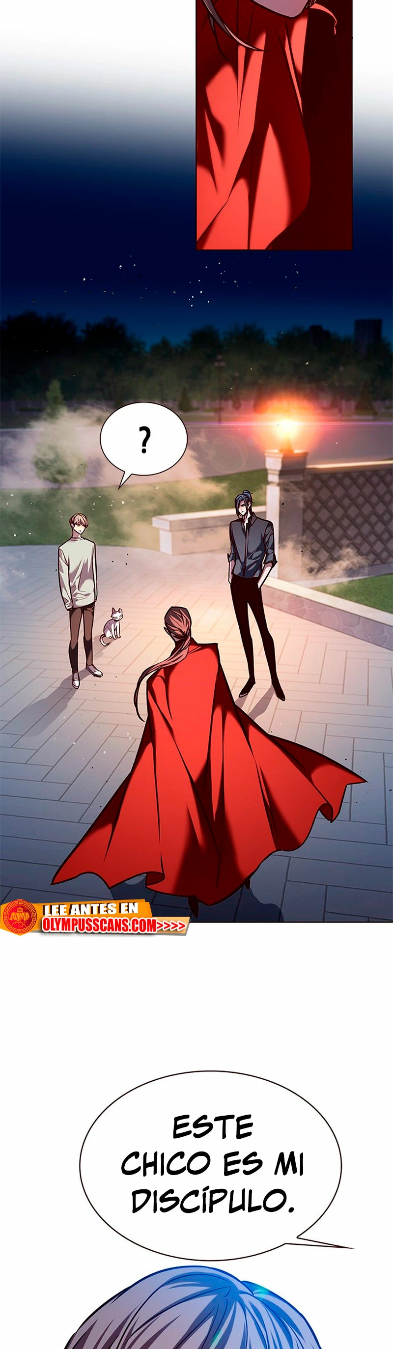 Rayito  > Capitulo 220 > Page 301