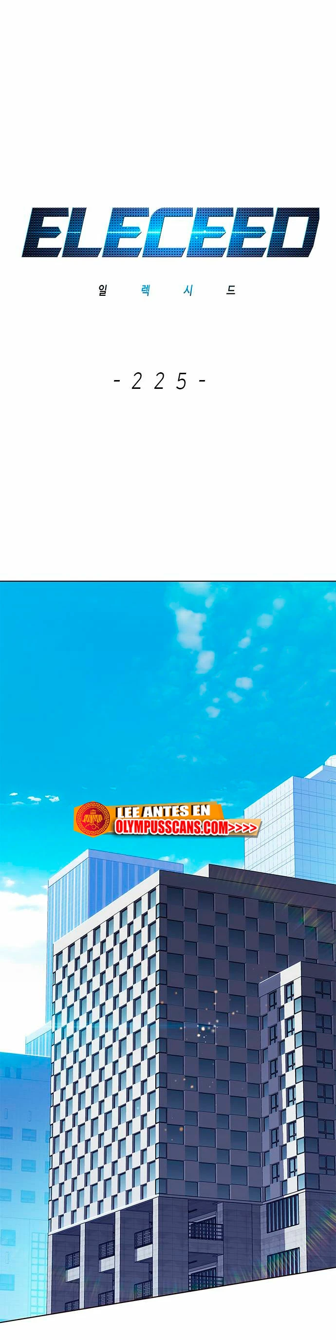 Rayito  > Capitulo 225 > Page 11