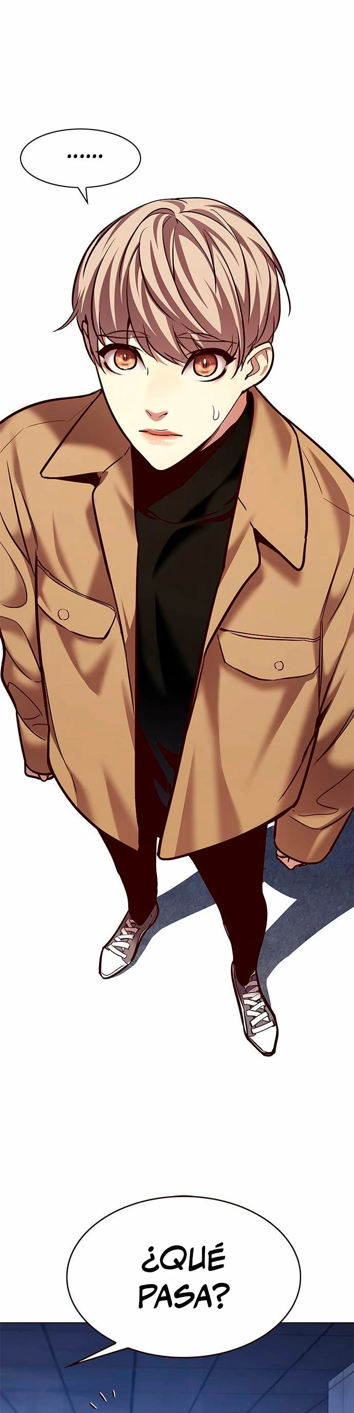 Rayito  > Capitulo 225 > Page 21